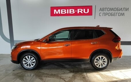 Nissan X-Trail, 2018 год, 2 650 000 рублей, 4 фотография