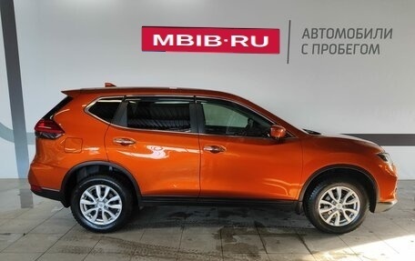 Nissan X-Trail, 2018 год, 2 650 000 рублей, 5 фотография