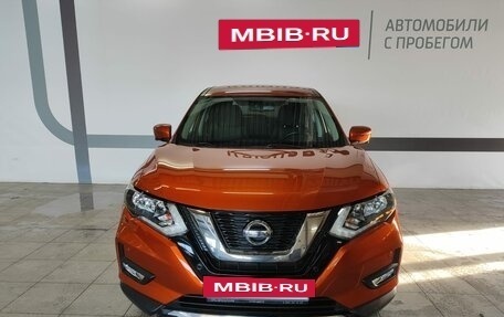 Nissan X-Trail, 2018 год, 2 650 000 рублей, 2 фотография