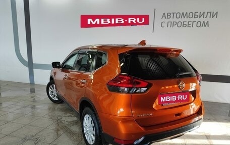 Nissan X-Trail, 2018 год, 2 650 000 рублей, 6 фотография