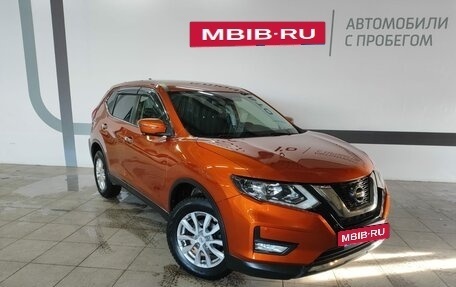 Nissan X-Trail, 2018 год, 2 650 000 рублей, 3 фотография