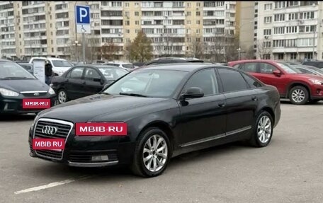 Audi A6, 2010 год, 730 000 рублей, 2 фотография