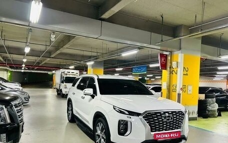 Hyundai Palisade I, 2021 год, 3 520 000 рублей, 2 фотография