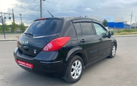 Nissan Tiida, 2010 год, 695 000 рублей, 4 фотография