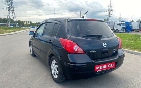 Nissan Tiida, 2010 год, 695 000 рублей, 3 фотография