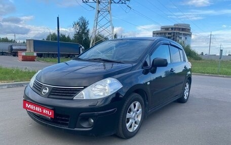 Nissan Tiida, 2010 год, 695 000 рублей, 2 фотография