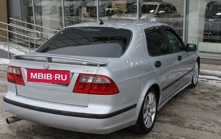 Saab 9-5 I, 2002 год, 455 000 рублей, 5 фотография