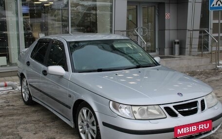 Saab 9-5 I, 2002 год, 455 000 рублей, 3 фотография