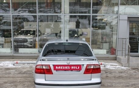 Saab 9-5 I, 2002 год, 455 000 рублей, 6 фотография