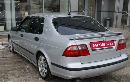 Saab 9-5 I, 2002 год, 455 000 рублей, 7 фотография