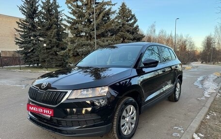 Skoda Karoq I, 2021 год, 2 500 000 рублей, 2 фотография