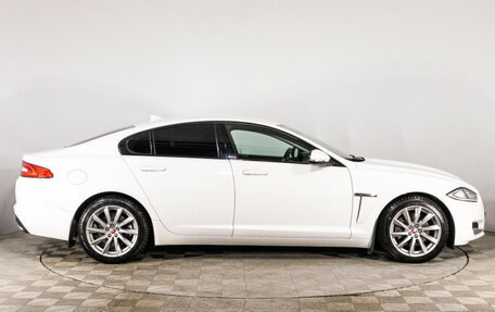 Jaguar XF I рестайлинг, 2014 год, 1 498 000 рублей, 4 фотография