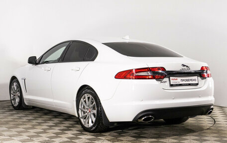 Jaguar XF I рестайлинг, 2014 год, 1 498 000 рублей, 7 фотография