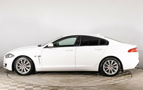 Jaguar XF I рестайлинг, 2014 год, 1 498 000 рублей, 8 фотография