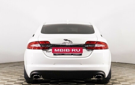 Jaguar XF I рестайлинг, 2014 год, 1 498 000 рублей, 6 фотография