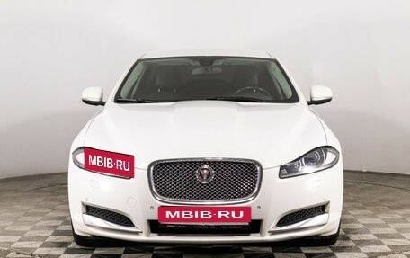 Jaguar XF I рестайлинг, 2014 год, 1 498 000 рублей, 2 фотография