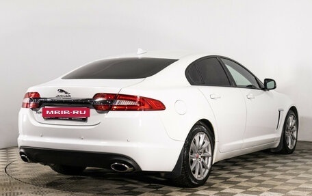 Jaguar XF I рестайлинг, 2014 год, 1 498 000 рублей, 5 фотография