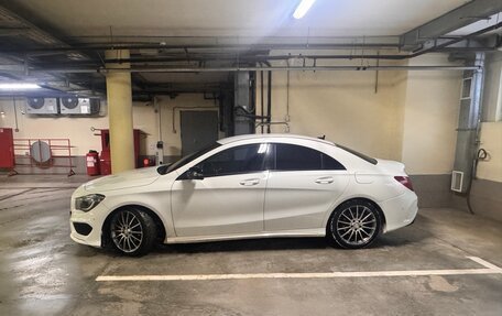 Mercedes-Benz CLA, 2014 год, 2 170 000 рублей, 6 фотография