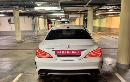 Mercedes-Benz CLA, 2014 год, 2 170 000 рублей, 3 фотография