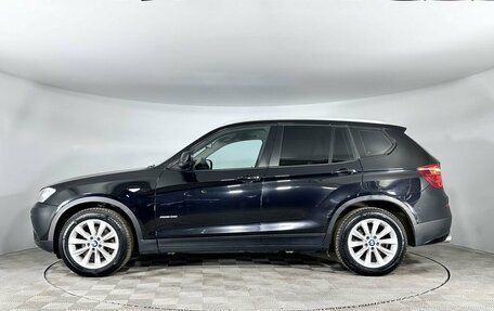 BMW X3, 2011 год, 1 747 000 рублей, 6 фотография