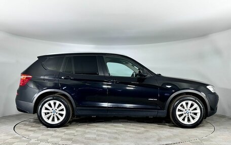 BMW X3, 2011 год, 1 747 000 рублей, 5 фотография