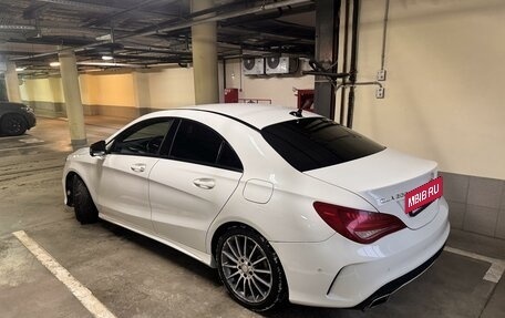 Mercedes-Benz CLA, 2014 год, 2 170 000 рублей, 7 фотография