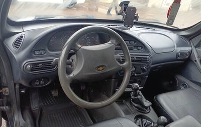 Chevrolet Niva I рестайлинг, 2008 год, 480 000 рублей, 1 фотография