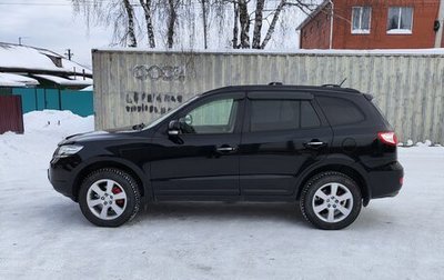 Hyundai Santa Fe III рестайлинг, 2008 год, 1 250 000 рублей, 1 фотография