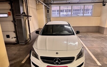 Mercedes-Benz CLA, 2014 год, 2 170 000 рублей, 4 фотография