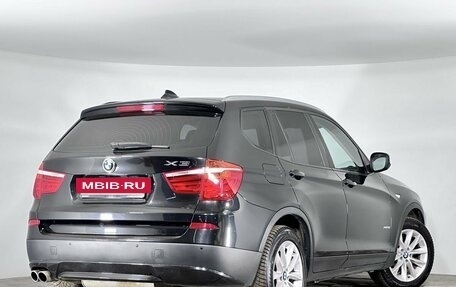 BMW X3, 2011 год, 1 747 000 рублей, 2 фотография