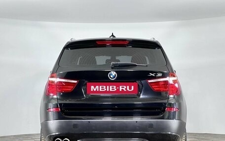 BMW X3, 2011 год, 1 747 000 рублей, 4 фотография