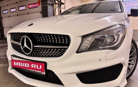 Mercedes-Benz CLA, 2014 год, 2 170 000 рублей, 5 фотография