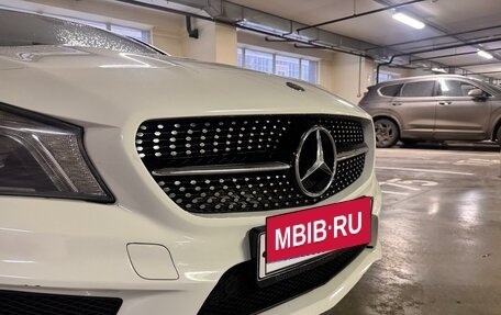 Mercedes-Benz CLA, 2014 год, 2 170 000 рублей, 8 фотография