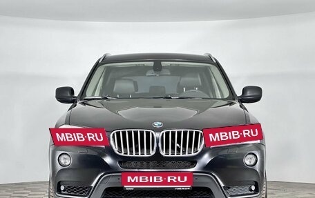 BMW X3, 2011 год, 1 747 000 рублей, 3 фотография