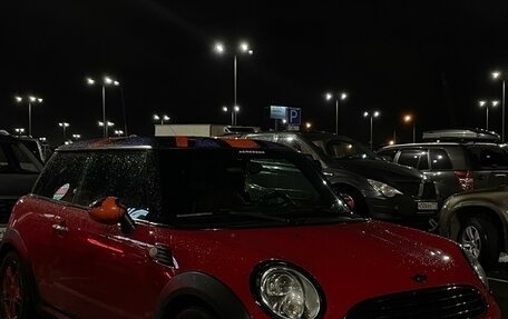 MINI Hatch, 2010 год, 1 200 000 рублей, 1 фотография