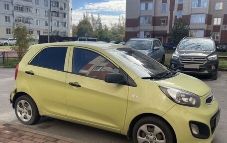 KIA Picanto II, 2011 год, 730 000 рублей, 1 фотография