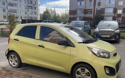 KIA Picanto II, 2011 год, 730 000 рублей, 1 фотография