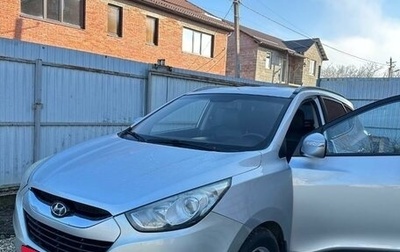 Hyundai ix35 I рестайлинг, 2012 год, 1 172 000 рублей, 1 фотография