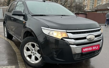 Ford Edge II рестайлинг, 2014 год, 1 300 000 рублей, 1 фотография