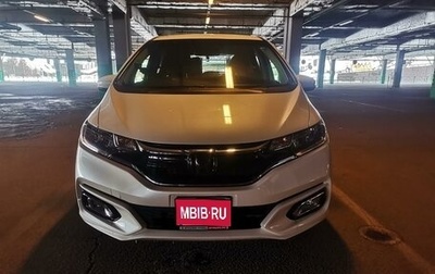 Honda Fit III, 2017 год, 1 380 000 рублей, 1 фотография