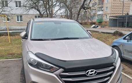 Hyundai Tucson III, 2017 год, 2 150 000 рублей, 1 фотография