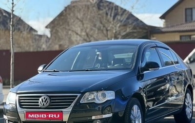 Volkswagen Passat B6, 2008 год, 950 000 рублей, 1 фотография