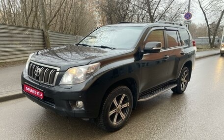 Toyota Land Cruiser Prado 150 рестайлинг 2, 2012 год, 3 300 000 рублей, 1 фотография