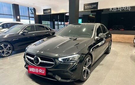 Mercedes-Benz C-Класс, 2023 год, 4 900 000 рублей, 1 фотография