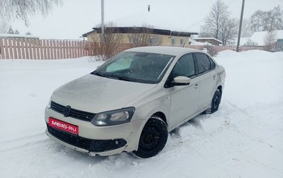 Volkswagen Polo VI (EU Market), 2011 год, 650 000 рублей, 1 фотография