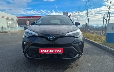 Toyota C-HR I рестайлинг, 2023 год, 3 455 000 рублей, 1 фотография