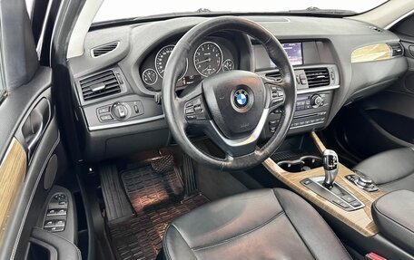 BMW X3, 2011 год, 1 747 000 рублей, 10 фотография