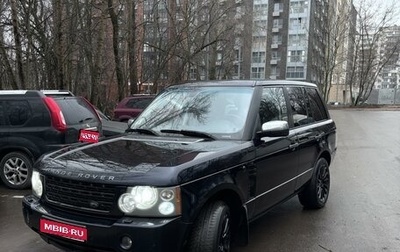 Land Rover Range Rover III, 2008 год, 1 800 000 рублей, 1 фотография