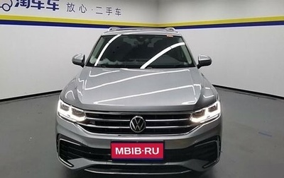 Volkswagen Tiguan II, 2022 год, 2 310 017 рублей, 1 фотография