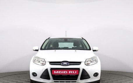 Ford Focus III, 2012 год, 1 147 792 рублей, 2 фотография